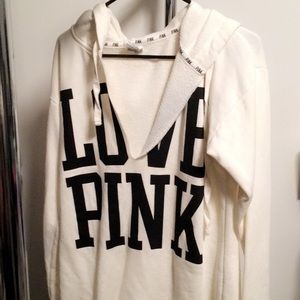 victoria’s secret hoodie
